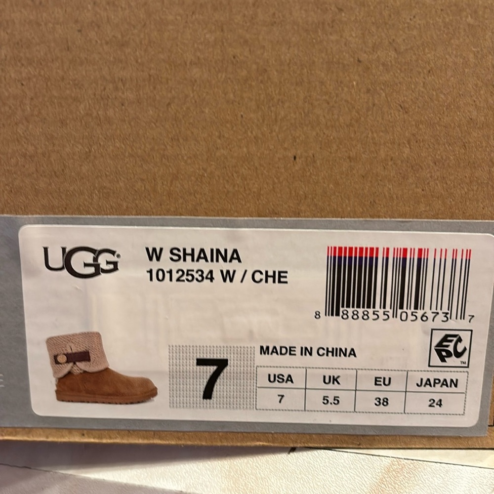 Ugg Booties - image 1
